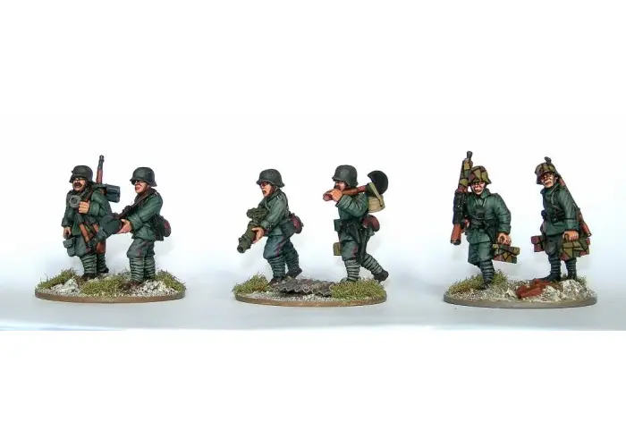 German Light Machine Guns