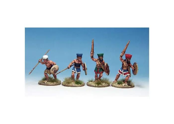 Sea People Warriors