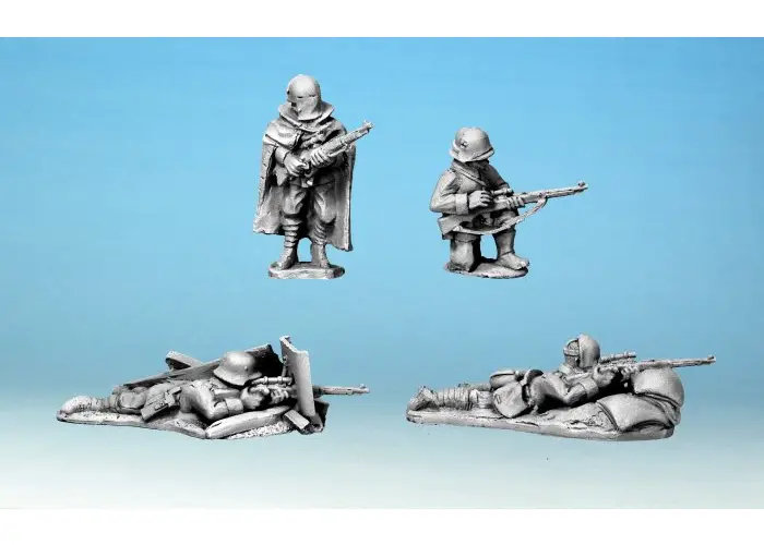 German Snipers