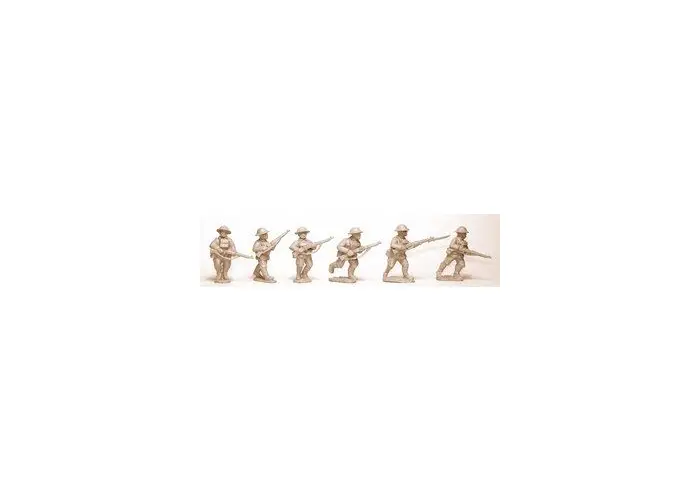 US Infantry in Light Kit