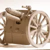 Photo of British 13pdr Mk1 Gun (GWGUN1)