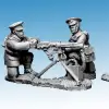 Photo of British Cavalry Vickers Team (B118)