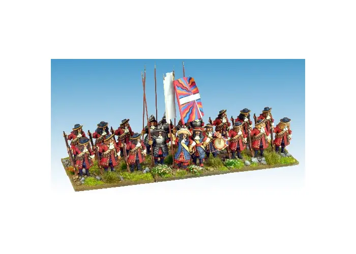 Swiss 1672 Regiment