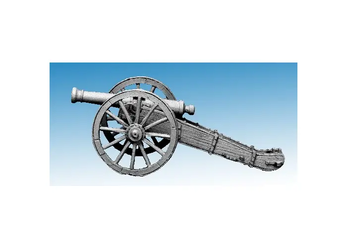 12 pdr. Gun 1866 (Prussian)