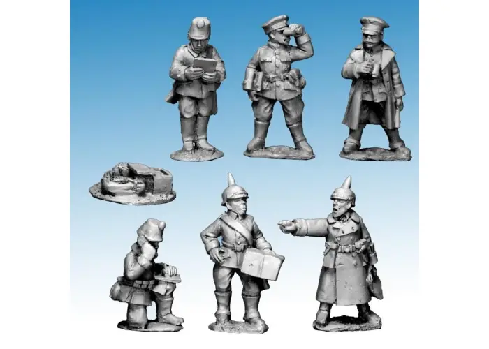 German High Command 1914