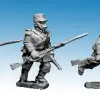 Photo of French Line Chasseur 'At The Trail' (CF35)