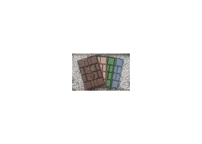Mixed Plastic Bases I