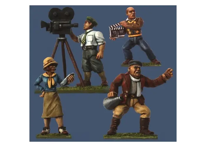 The Film Crew