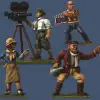 Photo of The Film Crew (PHP 01)