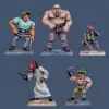 Photo of Freakish Flunkies (PHP 09)
