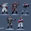 Photo of Crash Connor's Gyro Raiders 1 (PHP 12)