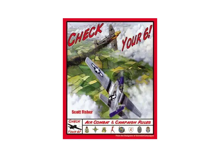 Check Your 6! (Rules for WW2 Air Combat) 