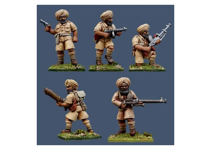 Sikh Special Weapons