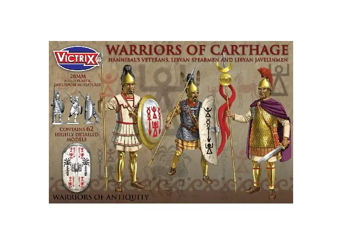 Warriors of Carthage