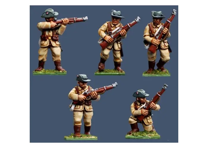 German Colonial Rifles