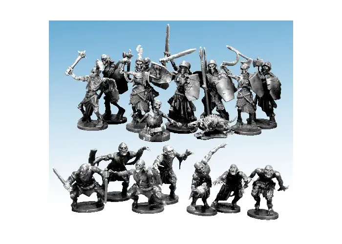 Undead Encounters