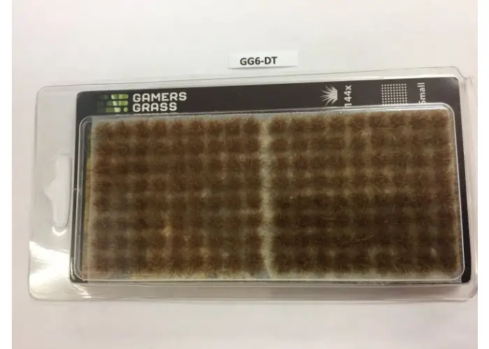 Gamers Grass Dry Tufts