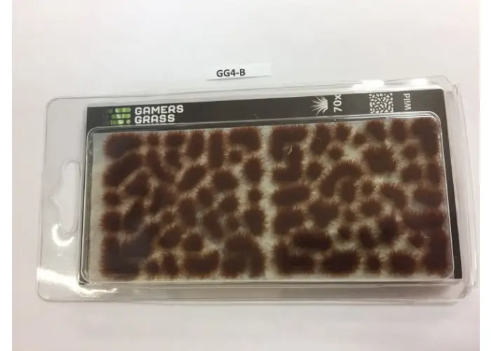 Gamers Grass Brown Tufts