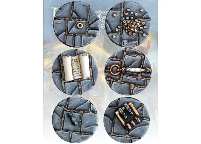 Treasure Tokens