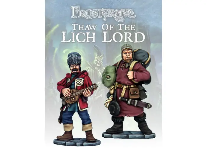 Bard & Pack Mule