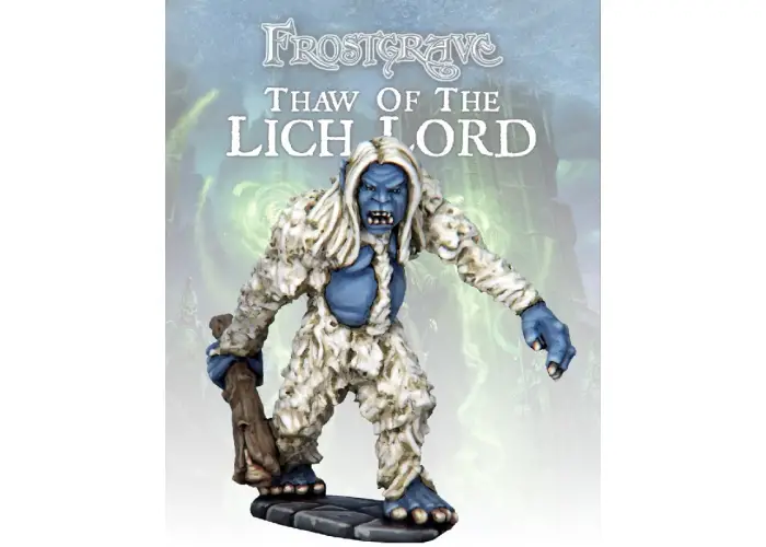 Snow Troll