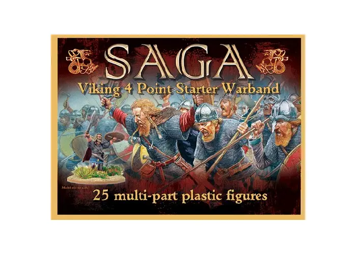 Plastic Viking Starter (4 points)