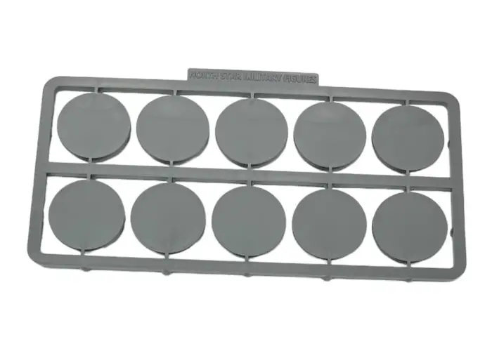 Plastic Bases.