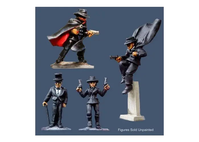Agents of Justice
