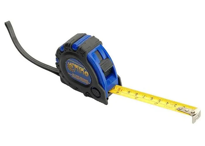 GF9 Measuring Tape
