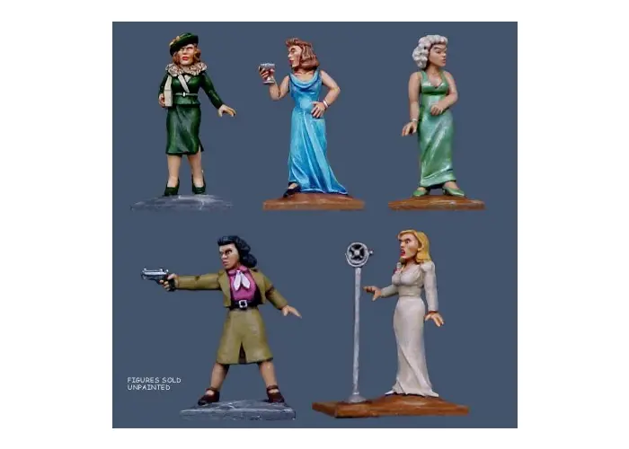 Femme Fatales