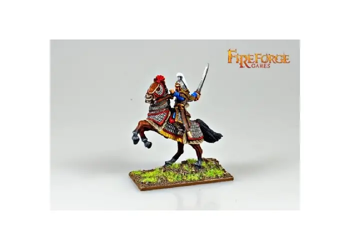 Tsubodai - Mongol General
