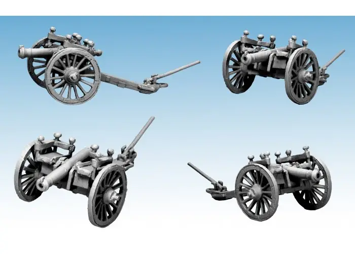 Danish Field Gun