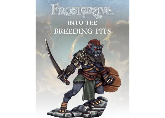 Gnoll Warchief
