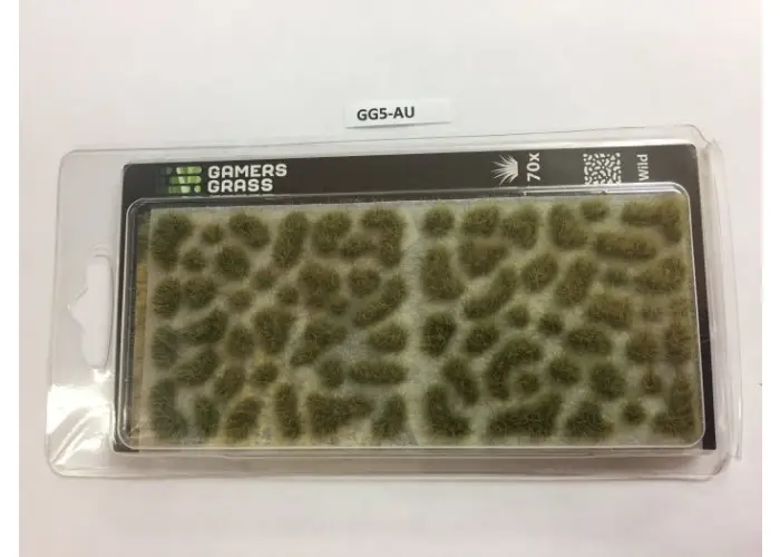 Gamer's Grass Autumn Tufts