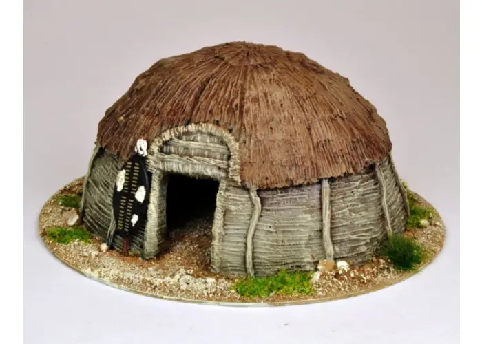 Matabele/ Zulu Hut