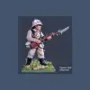 Photo of German Seebataillon advancing (unit builder) (PGS 06)