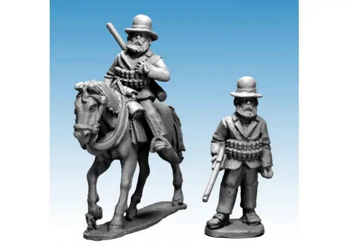 Commander Piet Joubert