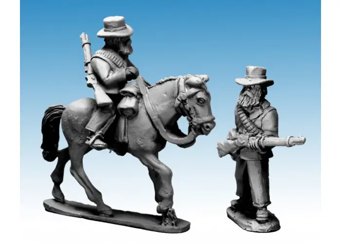 Commander Koos de la Rey
