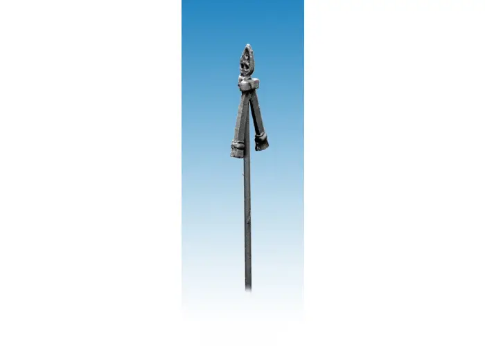 Flag Finial (Ribbon)