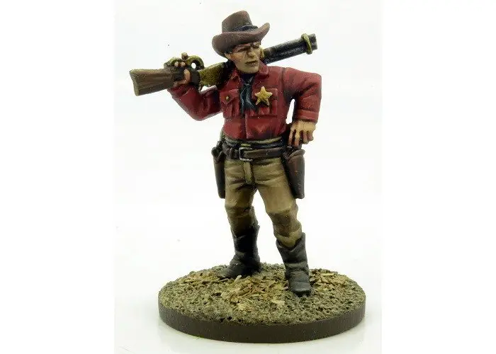 Tex Miller