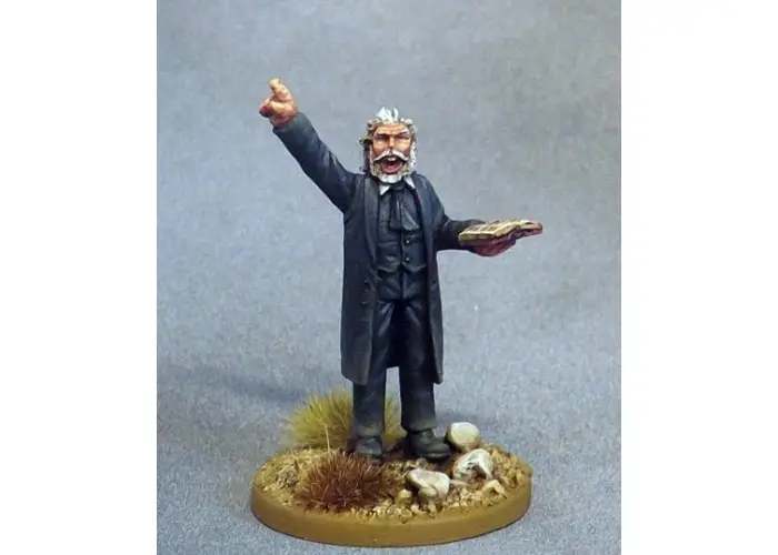 Rev Johnson