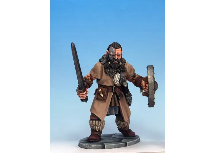 Frostgrave Barbarians