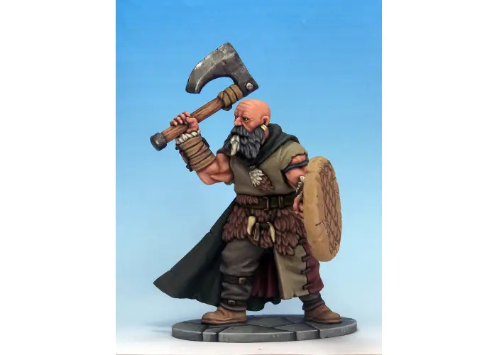 Frostgrave Barbarians