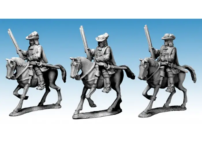 King's Musketeers (Mounted)