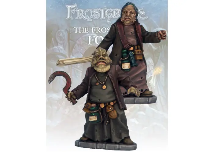 Beastcrafter and Apprentice II