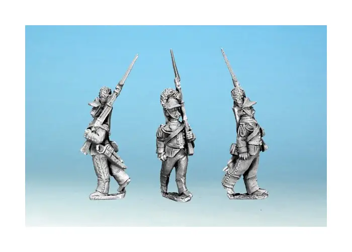 Russian Leib Grenadier Advancing (R-S War)
