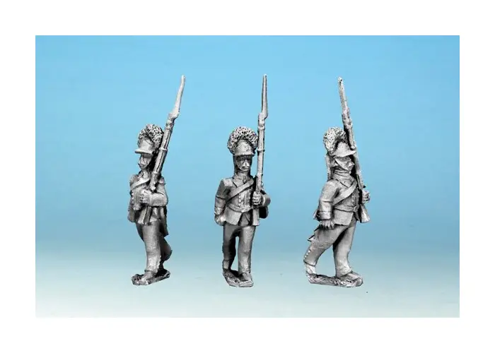 Russian Grenadier Summer Uniform Advancing (R-S War)