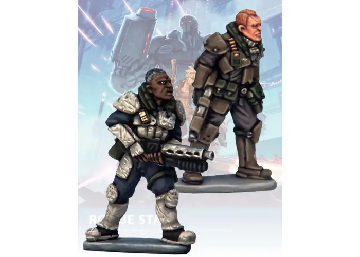 Troopers