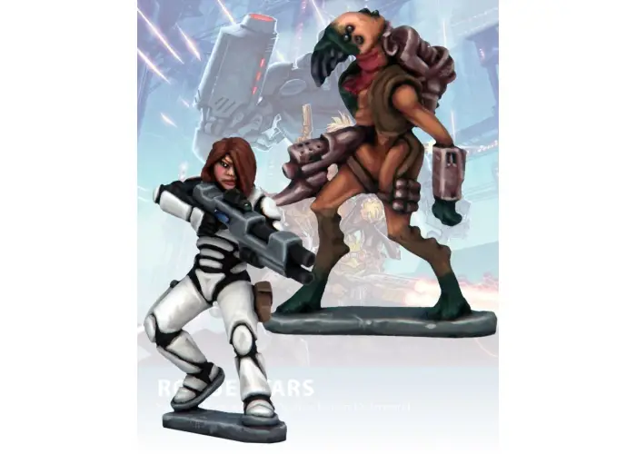 Mercenaries
