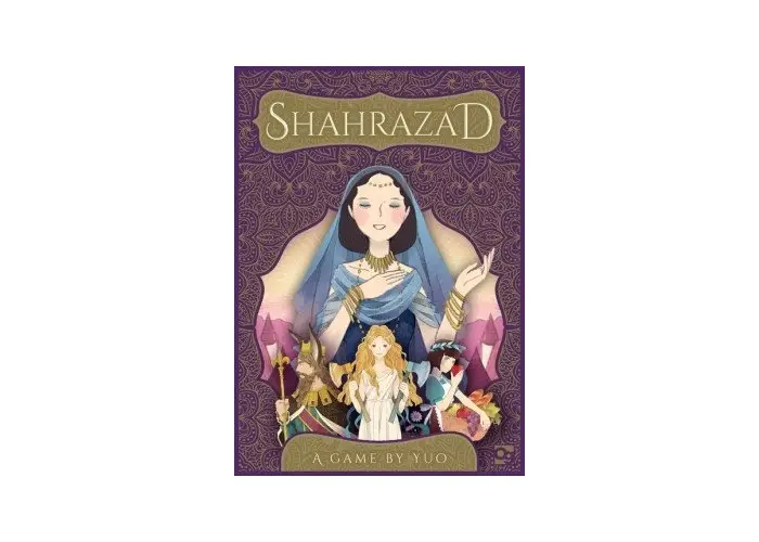 Shahrazad